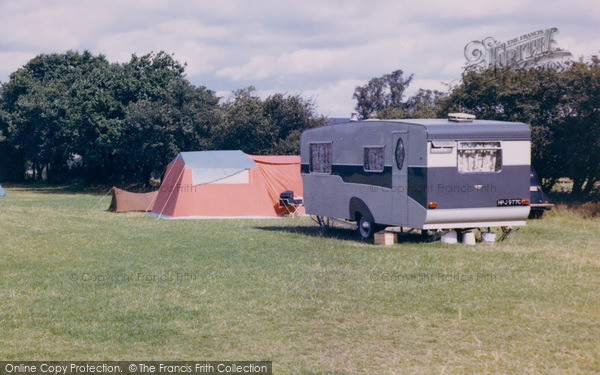 Photo of Chigwell, Grange Farm Centre, Camping Field 1965