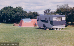 Grange Farm Centre, Camping Field 1965, Chigwell