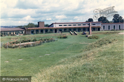 Grange Farm Centre, Sunken Gardens 1965, Chigwell