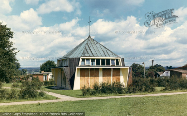 Photo of Chigwell, Grange Farm Centre, The Chapel 1965