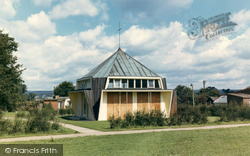 Grange Farm Centre, The Chapel 1965, Chigwell