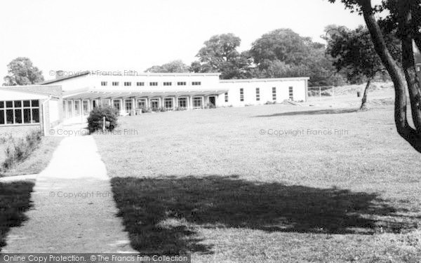 Photo of Chigwell, Grange Farm Holiday Centre c.1960