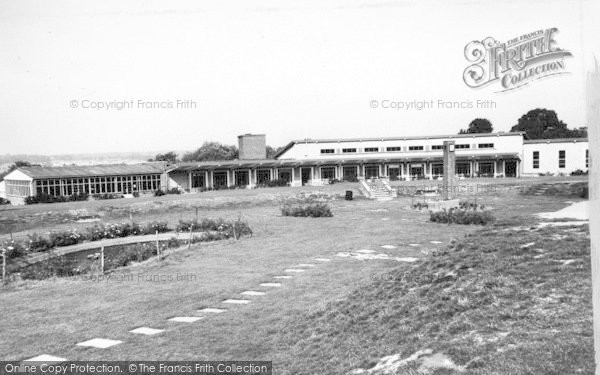 Photo of Chigwell, Grange Farm Holiday Centre c.1960