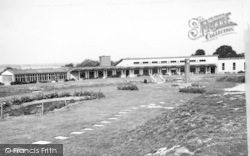 Grange Farm Holiday Centre c.1960, Chigwell