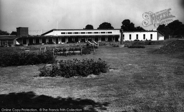 Photo of Chigwell, Grange Farm Holiday Centre c.1965