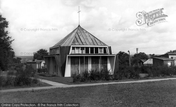 Photo of Chigwell, Grange Farm, The Chapel c.1965