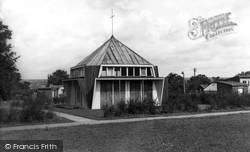 Grange Farm, The Chapel c.1965, Chigwell