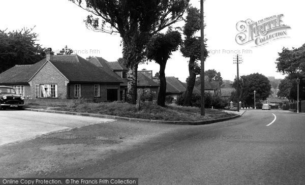Photo of Chigwell, Hainalt Road c.1960