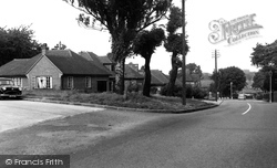 Hainalt Road c.1960, Chigwell