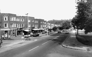 High Road c.1965, Chigwell