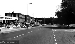 High Road c.1965, Chigwell
