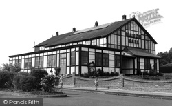 Manor Hall c.1955, Chigwell