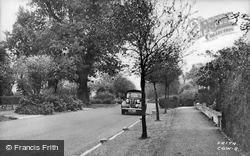 Meadow Way c.1955, Chigwell