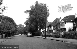New Forest Lane c.1960, Chigwell