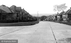 Park Drive c.1960, Chigwell