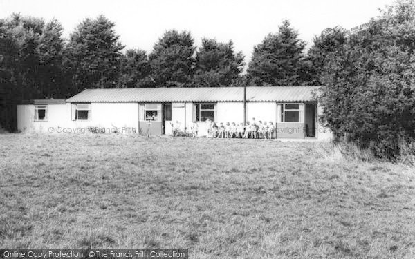 Photo of Chigwell Row, Jubilee House, Girl Guides Camping Field c.1965