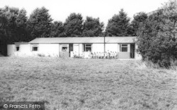 Jubilee House, Girl Guides Camping Field c.1965, Chigwell Row