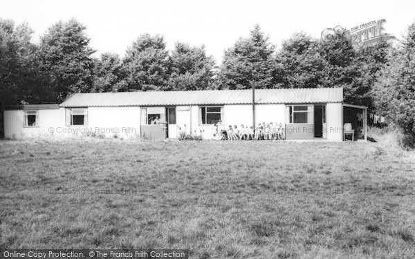 Photo of Chigwell Row, Jubilee House, Girl Guides Camping Field c.1965