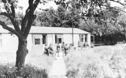 Jubilee House, Girl Guides Campsite c.1965, Chigwell Row