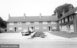 Marden Close c.1965, Chigwell Row