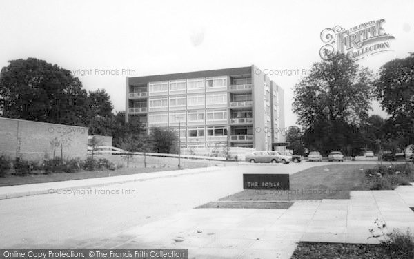 Photo of Chigwell Row, The Bowls c.1965