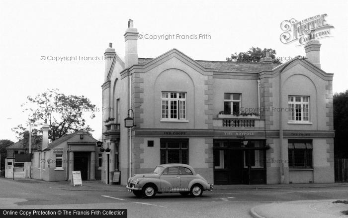 Photo of Chigwell Row, The Maypole c.1965