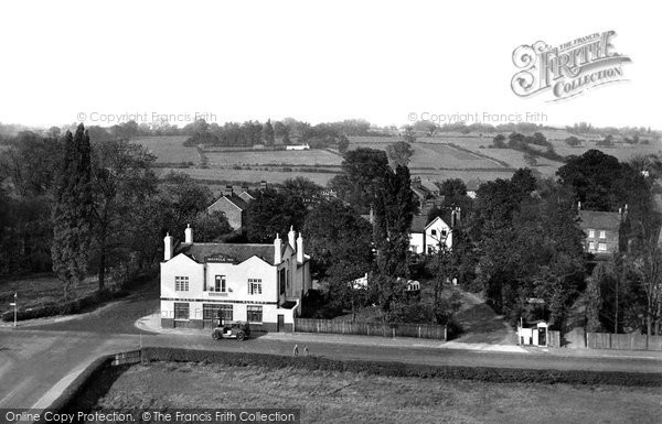 Photo of Chigwell Row, View From Church Tower c.1935