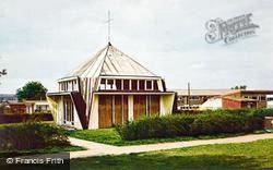 The Chapel, Grange Farm Centre c.1965, Chigwell