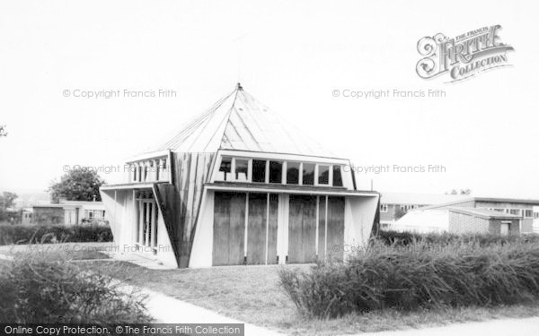 Photo of Chigwell, The Chapel, Grange Farm Centre c.1965