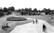 The Gardens, Grange Farm Centre c.1960, Chigwell