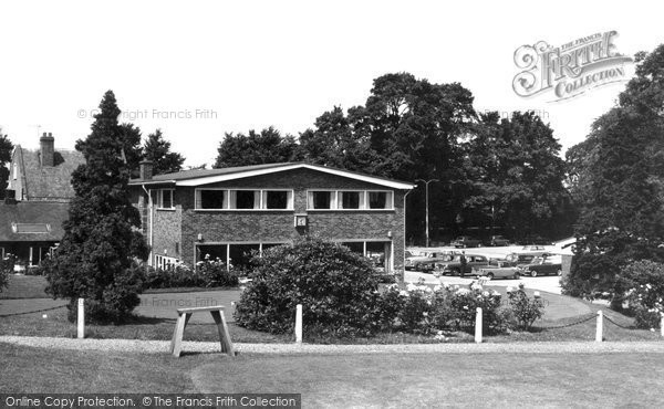 Photo of Chigwell, The Golf Club c.1965