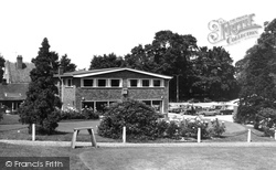 The Golf Club c.1965, Chigwell