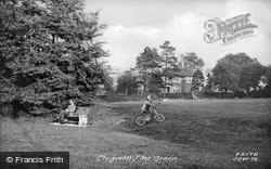 The Green c.1955, Chigwell
