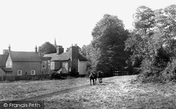 The Meadow c.1960, Chigwell