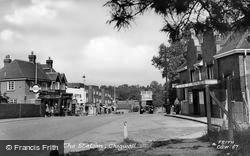 The Station c.1960, Chigwell