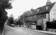 The Village c.1955, Chigwell