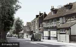 The Village c.1960, Chigwell