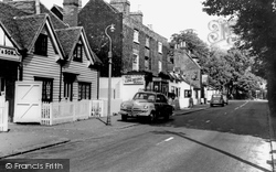 The Village c.1965, Chigwell