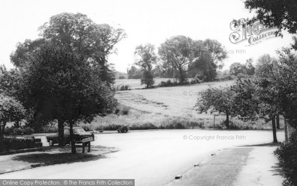 Photo of Chigwell, View From Meadow Way c.1965
