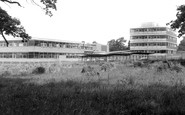 Chigwell, West Hatch School c1960