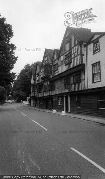 Photo of Chigwell, Ye Kings Head c.1965