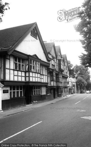 Photo of Chigwell, Ye Kings Head c.1965