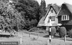 The Village 1965, Chilbolton