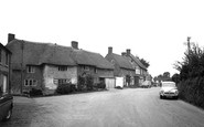 Child Okeford, the Square c1965