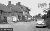 The Square c.1965, Child Okeford