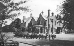 Child's Ercall, 1911, Childs Ercall