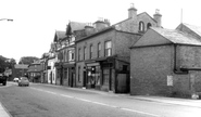 Half Way House c.1965, Childer Thornton