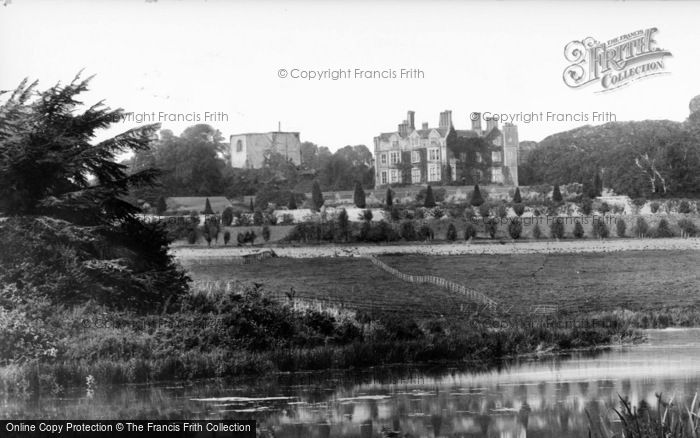 Photo of Chilham, Castle And Keep c.1955