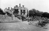 Castle c.1955, Chilham