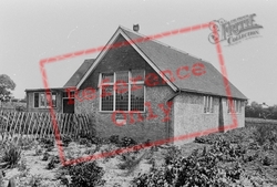 Lees Mission Hall 1908, Chilham